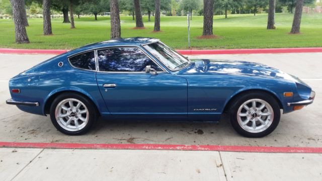 1971 Datsun Z-Series Coupe - photo 2