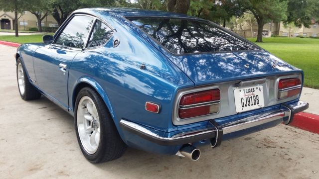 1971 Datsun Z-Series Coupe - photo 3