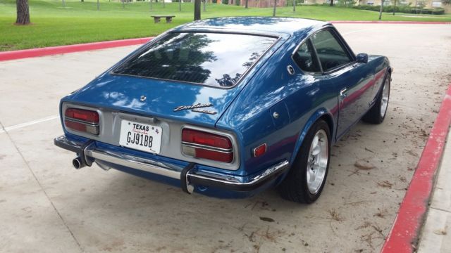 1971 Datsun Z-Series Coupe - photo 4