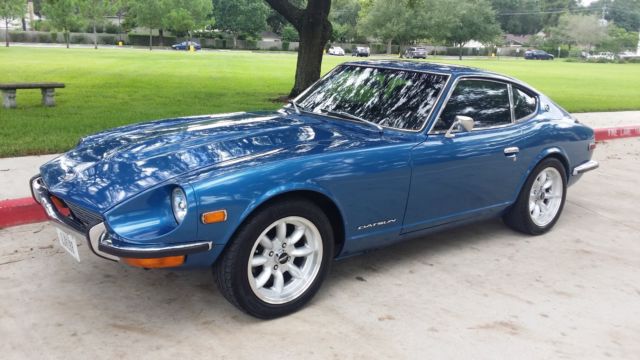 1971 Datsun Z-Series Coupe - photo 5