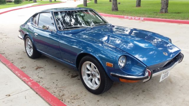 1971 Datsun Z-Series Coupe - photo 6