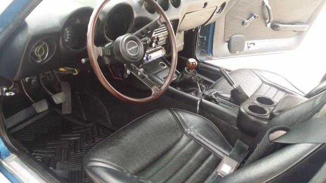 1971 Datsun Z-Series Coupe - photo 7