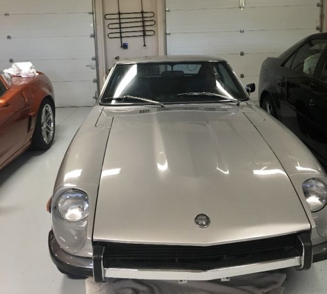 1971 Datsun 240Z Sport S30 1971 Datsun Z-Series