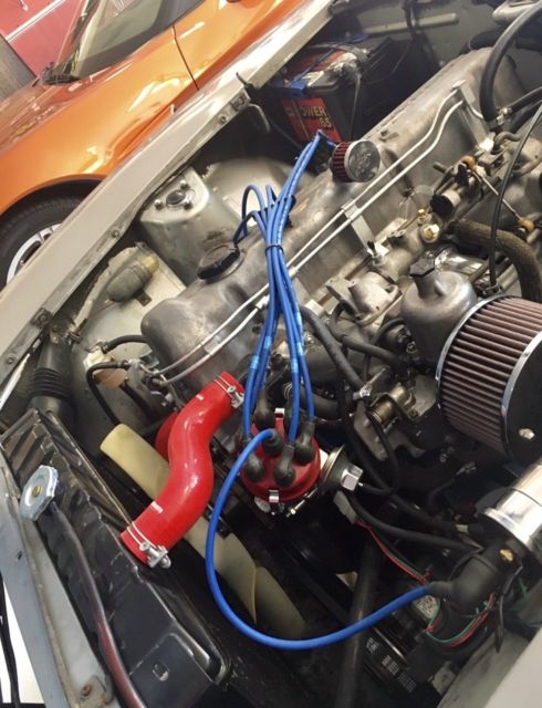 1971 Datsun Z-Series - photo 10