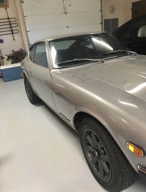 1971 Datsun Z-Series - photo 11