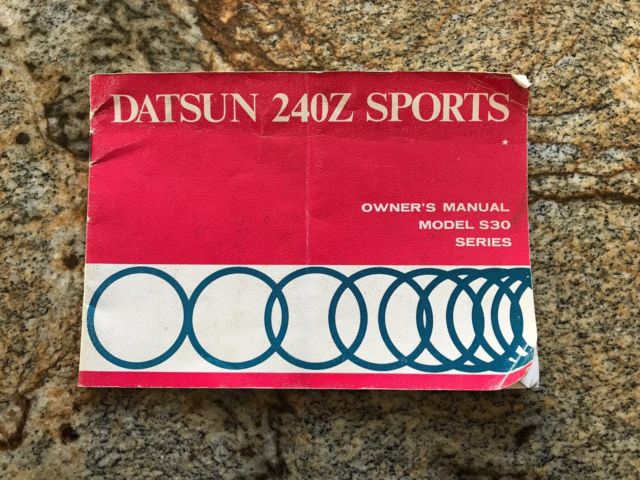 1971 Datsun Z-Series - photo 2