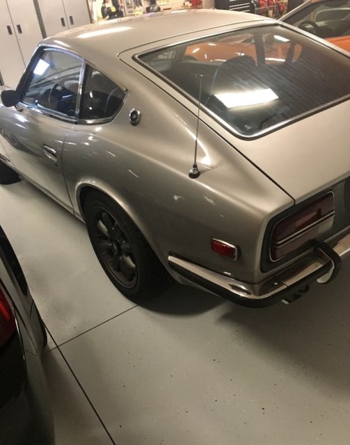 1971 Datsun Z-Series - photo 4