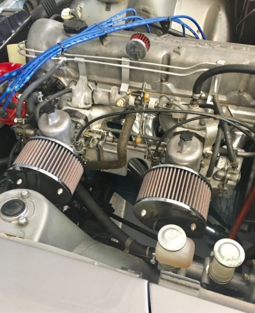 1971 Datsun Z-Series - photo 9