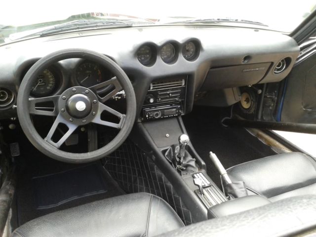 1971 Datsun Z-Series - photo 13