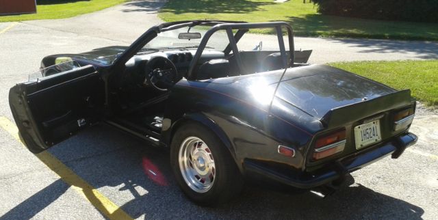 1971 Datsun Z-Series - photo 4