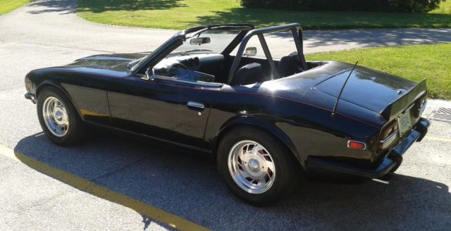 1971 Datsun Z-Series - photo 5
