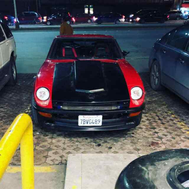 1971 Datsun Z-Series
