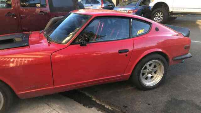 1971 Datsun Z-Series - photo 10