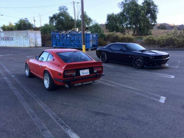 1971 Datsun Z-Series - photo 11