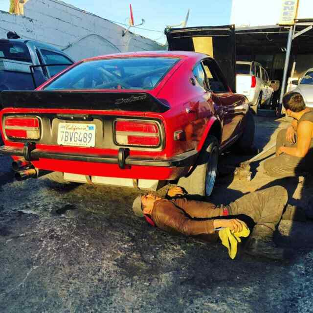 1971 Datsun Z-Series - photo 12