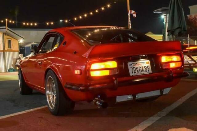 1971 Datsun Z-Series - photo 2