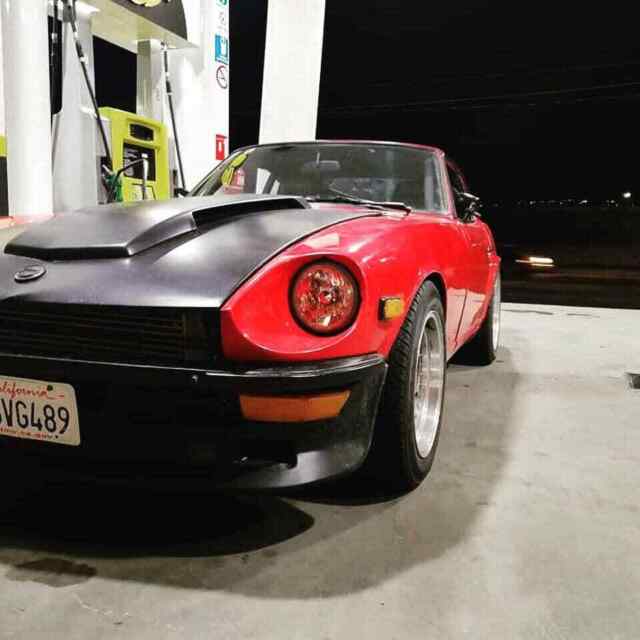 1971 Datsun Z-Series - photo 4
