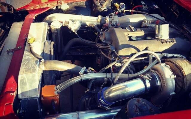 1971 Datsun Z-Series - photo 5
