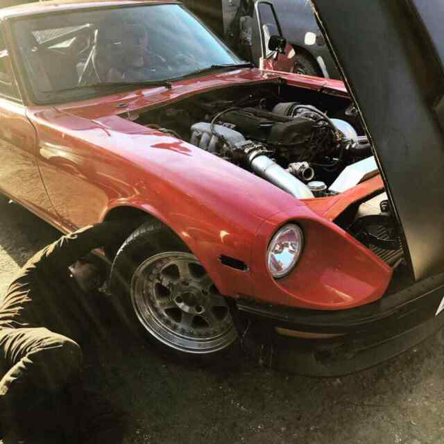 1971 Datsun Z-Series - photo 7