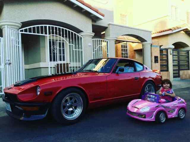 1971 Datsun Z-Series - photo 9