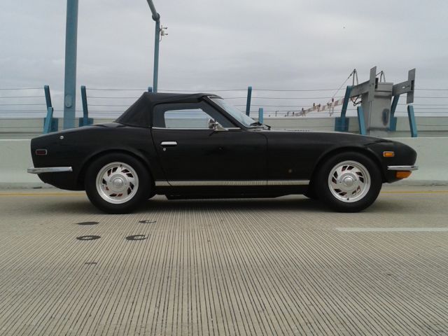 1971 Datsun Z-Series 1971 240z Venom Spyder - photo 2