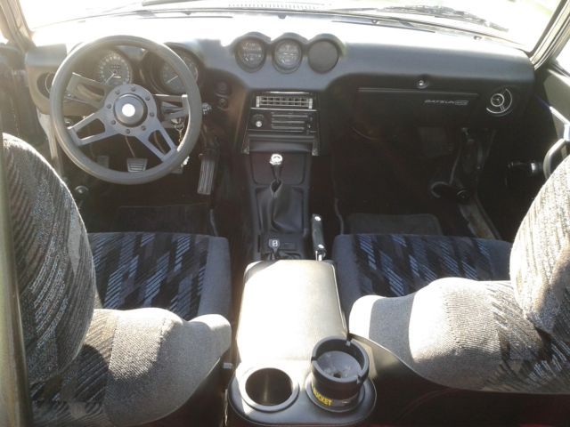 1971 Datsun Z-Series 1971 240z Venom Spyder - photo 9