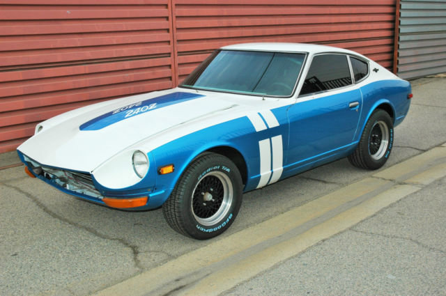 1971 Datsun 240Z, Stroked Engine with a 5 speed. Need to sell BEST OFFER SALE!! 1971 Datsun Z-Series Custom