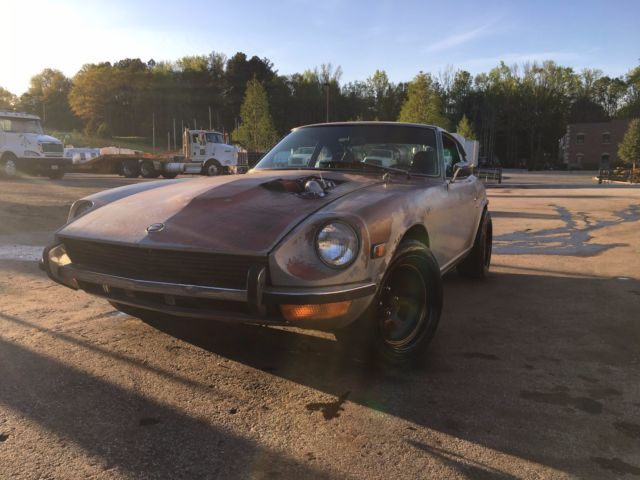 1971 Datsun Z-Series