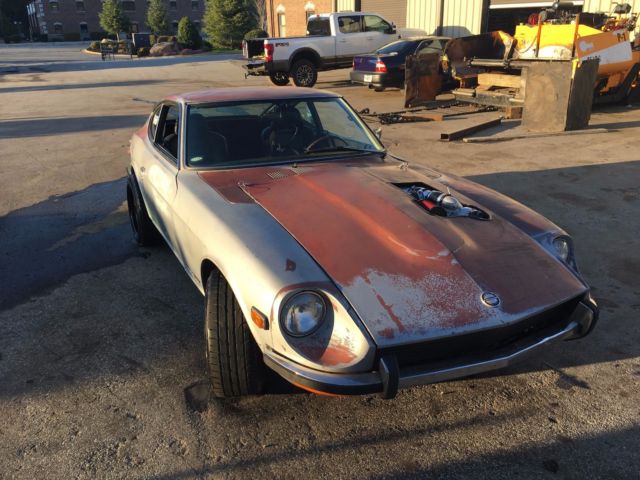 1971 Datsun Z-Series - photo 2