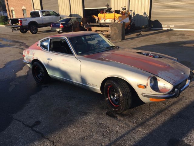 1971 Datsun Z-Series - photo 4