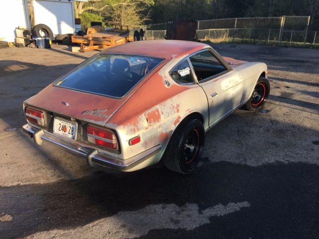 1971 Datsun Z-Series - photo 5