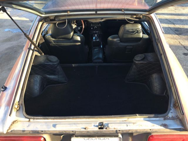 1971 Datsun Z-Series - photo 7