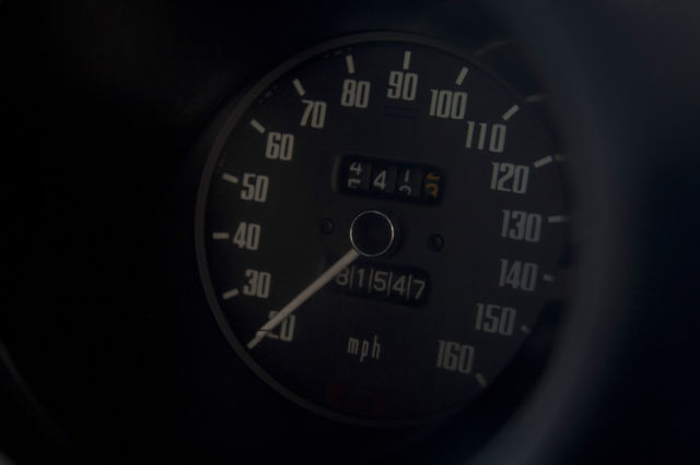 1971 Datsun Z-Series - photo 12