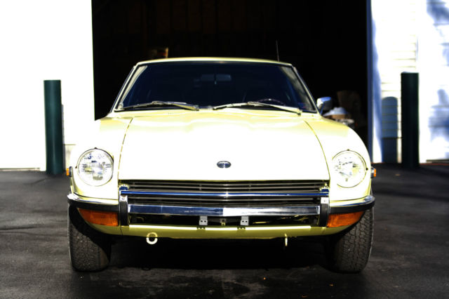 1971 Datsun Z-Series - photo 3