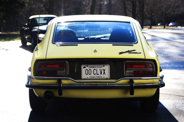 1971 Datsun Z-Series - photo 4
