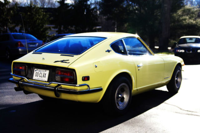 1971 Datsun Z-Series - photo 5