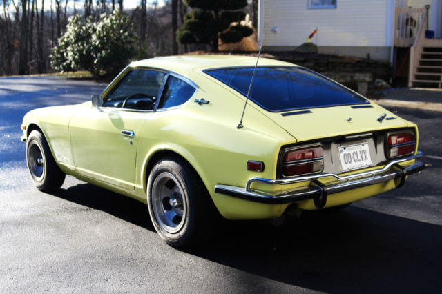 1971 Datsun Z-Series - photo 6