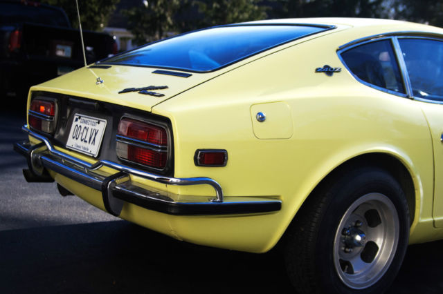 1971 Datsun Z-Series - photo 8