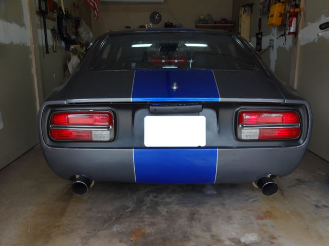 1971 Datsun Z-Series - photo 2