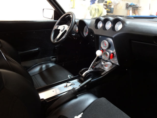 1971 Datsun Z-Series - photo 3