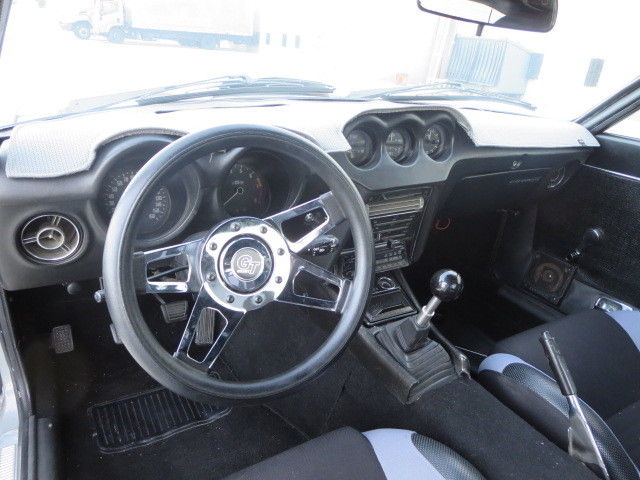1971 Datsun Z-Series - photo 10