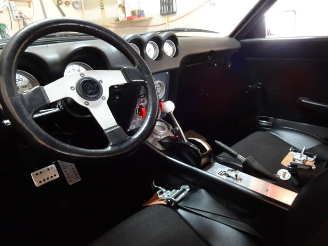 1971 Datsun Z-Series - photo 4