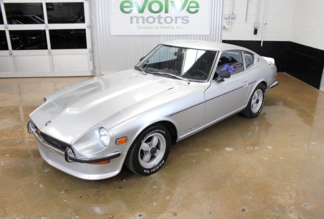 1971 Datsun 240z Vintage Racecar 1971 Datsun 240z --