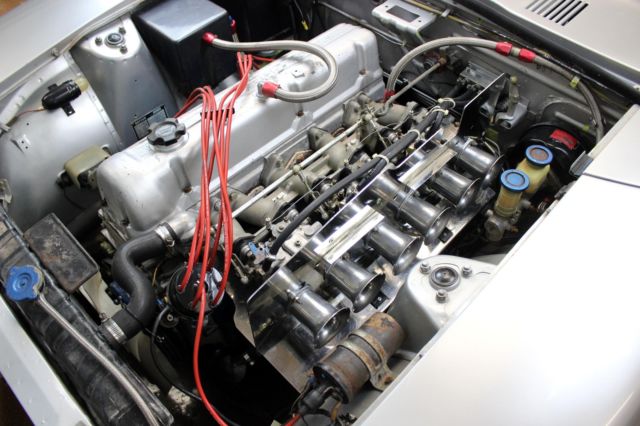 1971 Datsun 240z -- - photo 3