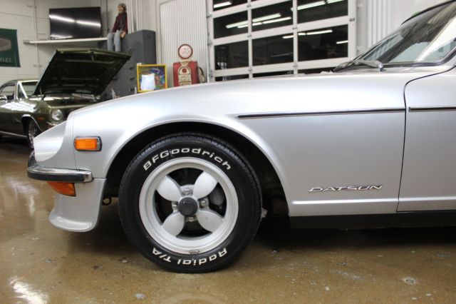 1971 Datsun 240z -- - photo 9