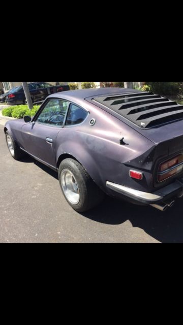 1971 Datsun Z-Series - photo 10