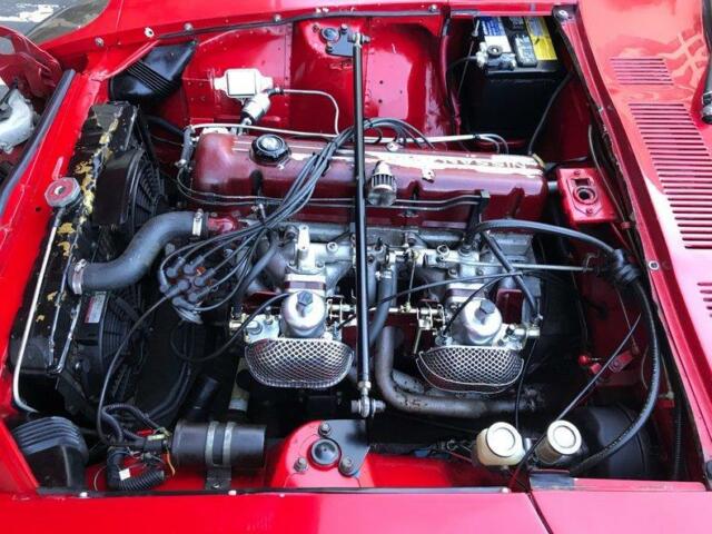 1971 Datsun Z-Series Wide Body / Low 60K Miles - photo 10