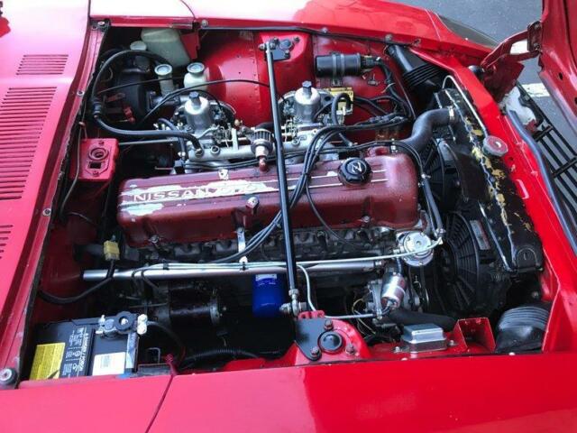 1971 Datsun Z-Series Wide Body / Low 60K Miles - photo 11