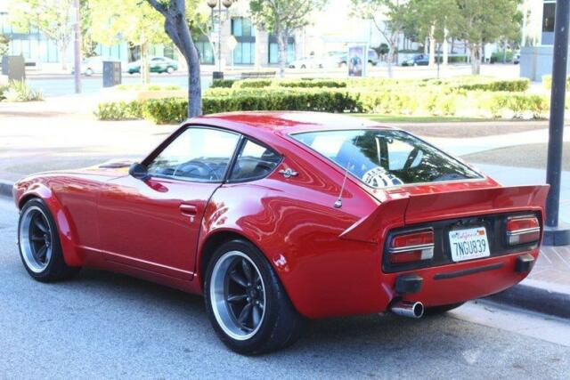 1971 Datsun Z-Series Wide Body / Low 60K Miles - photo 5