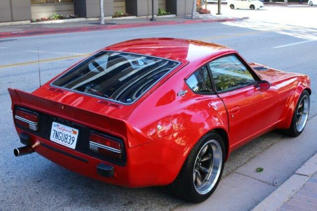 1971 Datsun Z-Series Wide Body / Low 60K Miles - photo 6